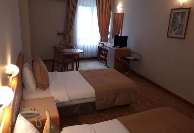 Pokój Standard Widok Miasto, Sefa Hotel 1 çorlu