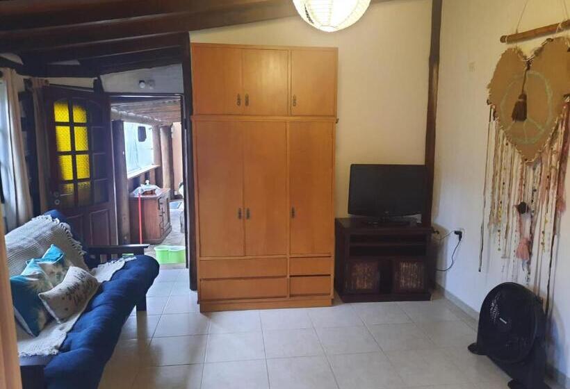 آپارتمان 1 خوابه همکف, Sonho Meu La Paloma Beach House