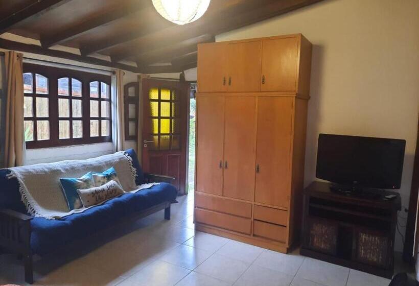 آپارتمان 1 خوابه همکف, Sonho Meu La Paloma Beach House