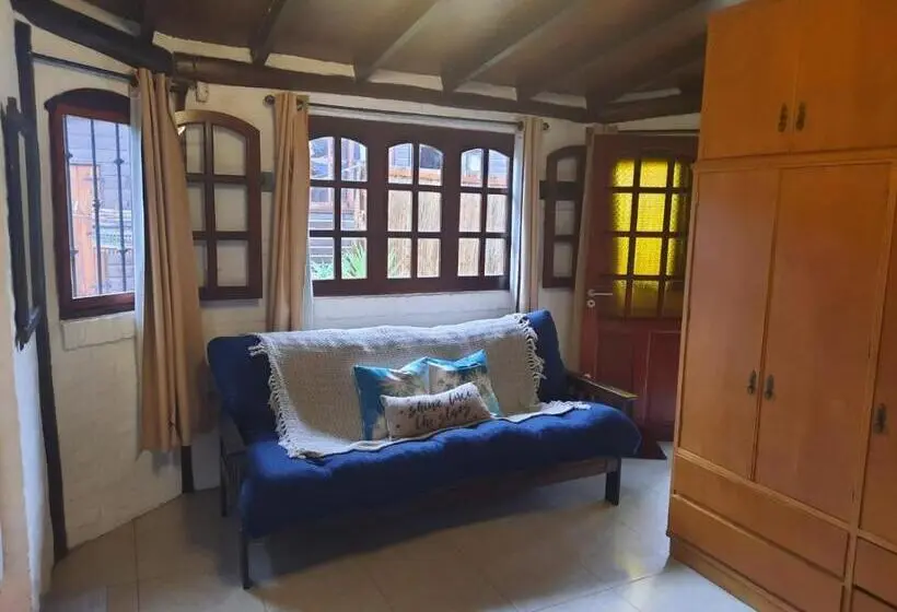 １階の１ベッドルームアパートメント, Sonho Meu La Paloma Beach House