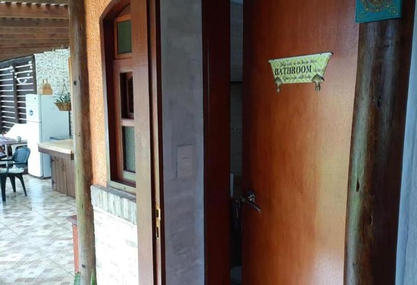 آپارتمان 1 خوابه همکف, Sonho Meu La Paloma Beach House