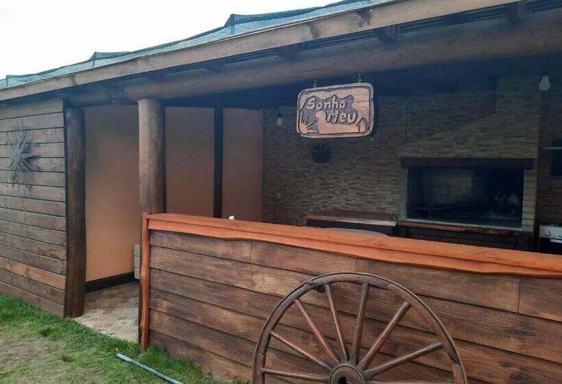 Апартаменты 1 Спальня Нижний Этаж, Sonho Meu La Paloma Beach House