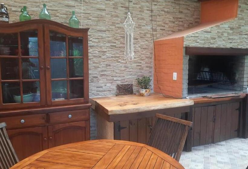 آپارتمان 1 خوابه همکف, Sonho Meu La Paloma Beach House