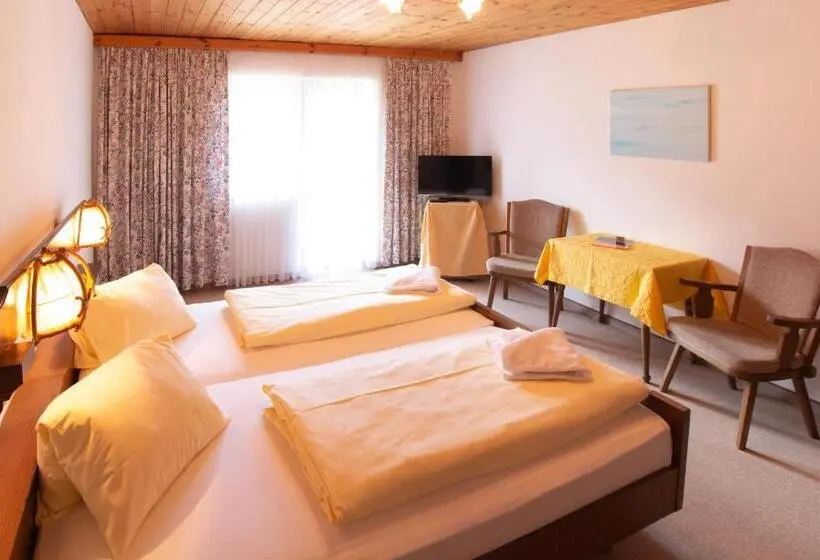 اتاق استاندارد, Sporthotel Flachauwinkl