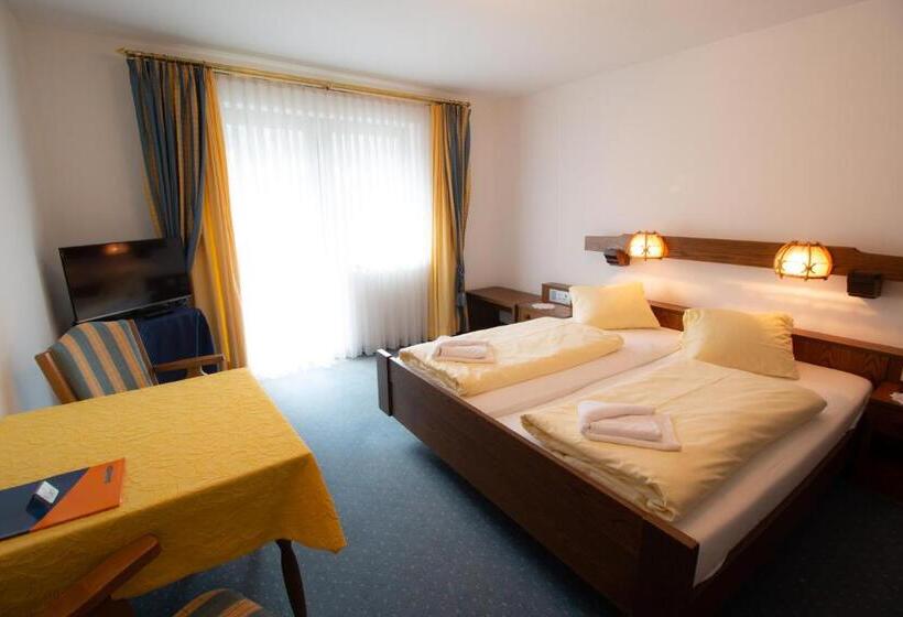 غرفة قياسية, Sporthotel Flachauwinkl