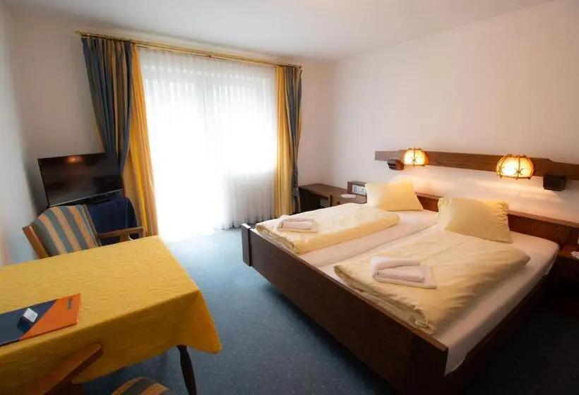اتاق استاندارد, Sporthotel Flachauwinkl