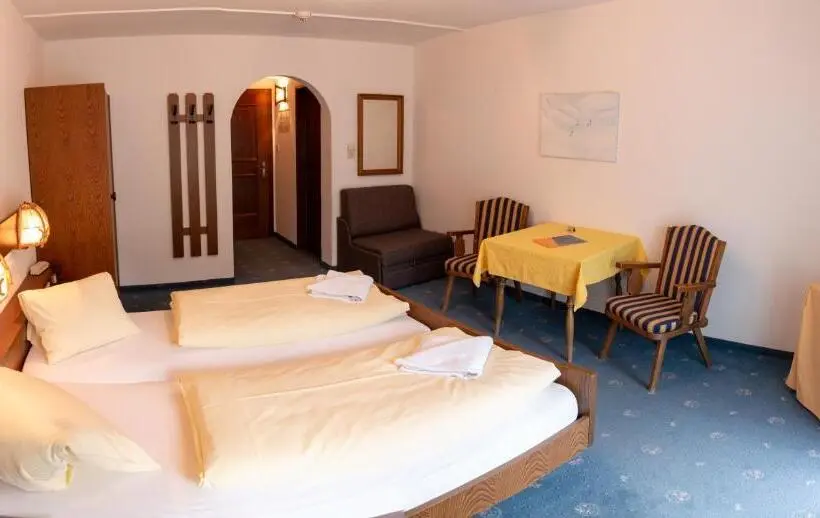 اتاق استاندارد, Sporthotel Flachauwinkl