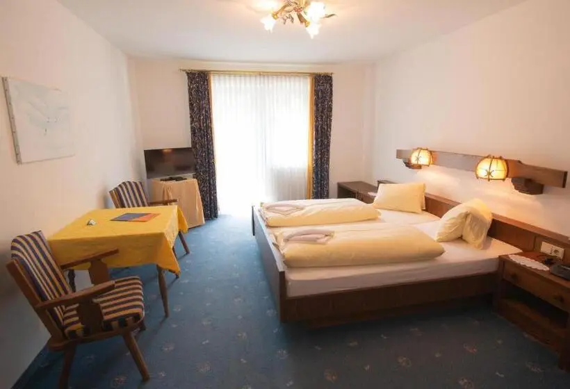 اتاق استاندارد, Sporthotel Flachauwinkl