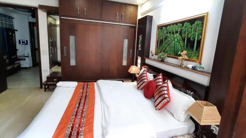 Номер Deluxe с Балконом, Sunrise B&b