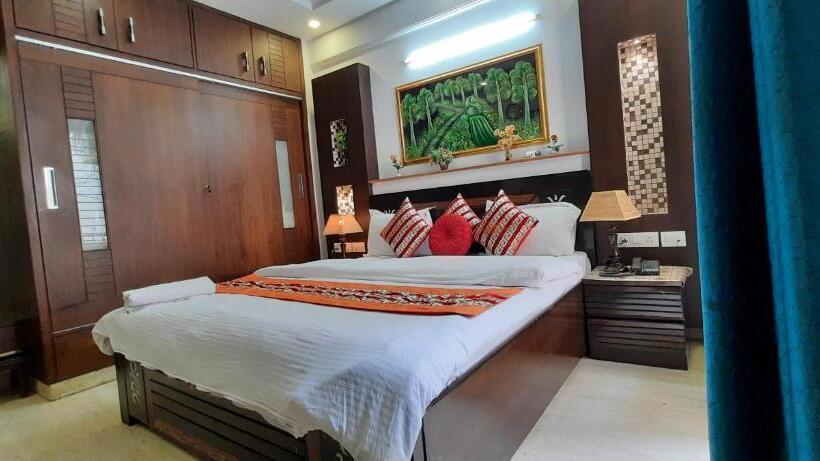 Номер Deluxe с Балконом, Sunrise B&b