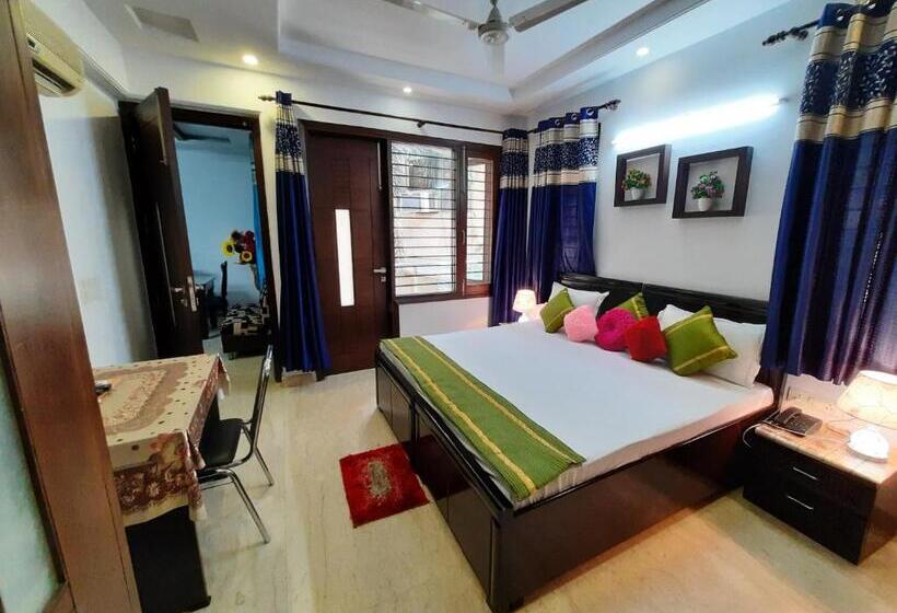 Номер Deluxe с Балконом, Sunrise B&b