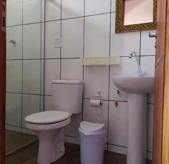 Standard Kolmen Hengen Huone, Suíte Trancoso