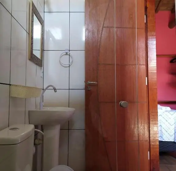 Standard Kolmen Hengen Huone, Suíte Trancoso