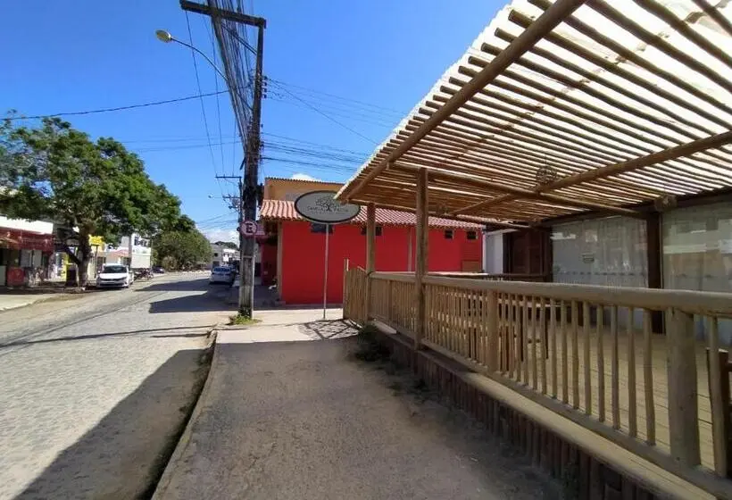 Standard Kolmen Hengen Huone, Suíte Trancoso