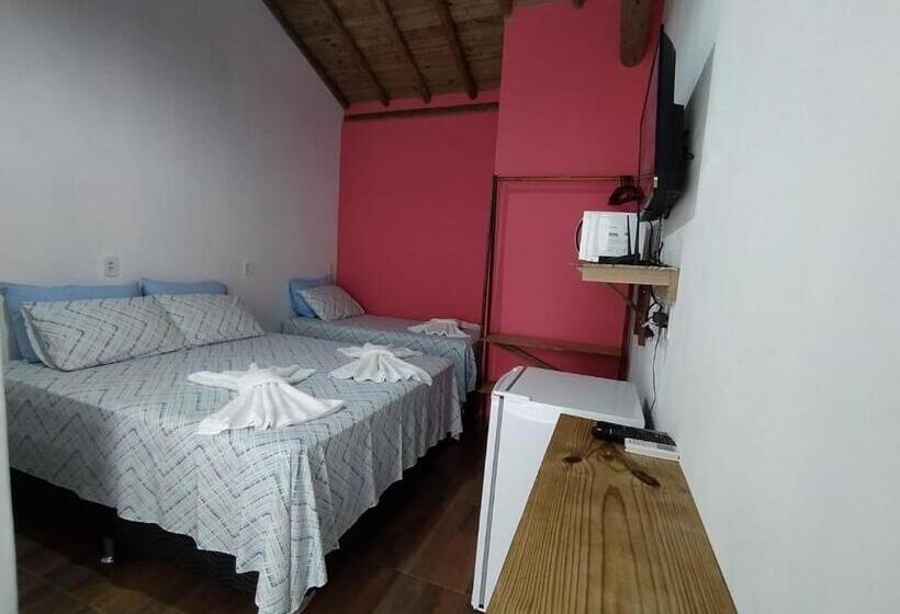 اتاق استاندارد سه نفره, Suíte Trancoso