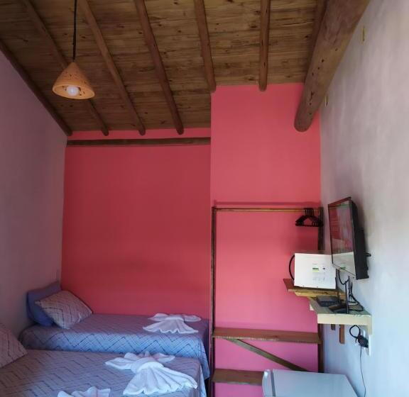 اتاق استاندارد سه نفره, Suíte Trancoso