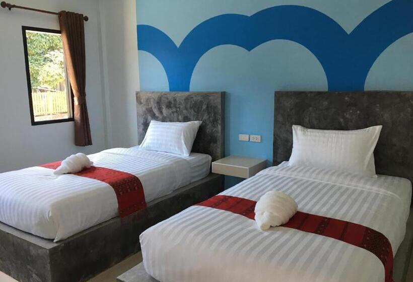 اتاق استاندارد, พร้อมหทัย รีสอร์ท Promhathai Resort