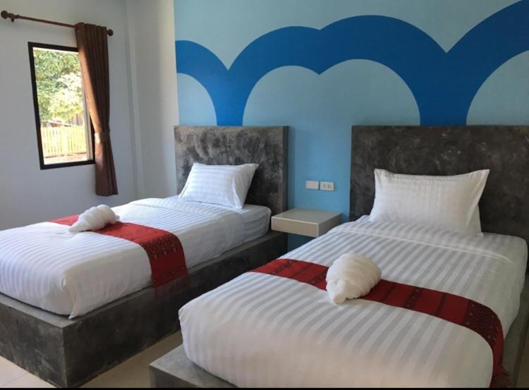 اتاق استاندارد, พร้อมหทัย รีสอร์ท Promhathai Resort