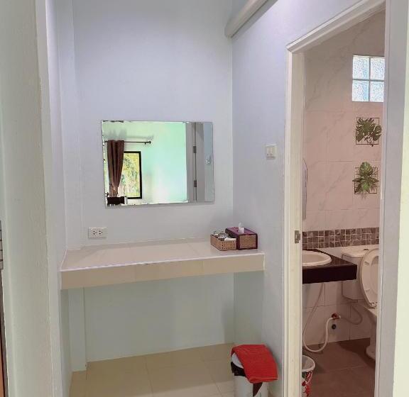 اتاق استاندارد, พร้อมหทัย รีสอร์ท Promhathai Resort