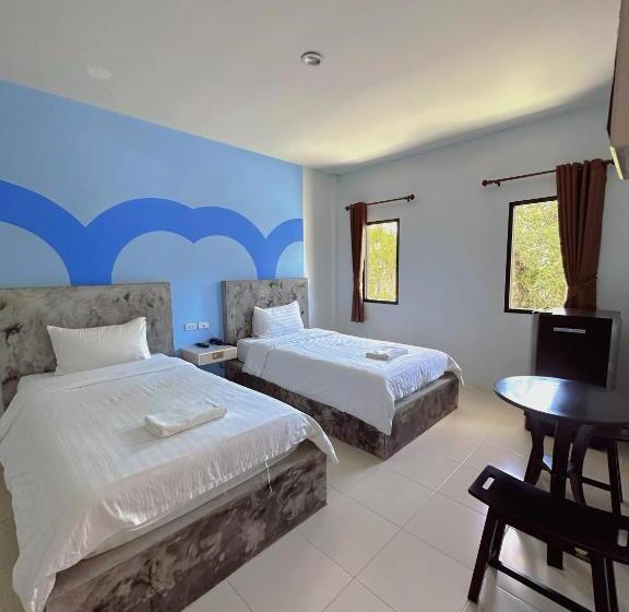 اتاق استاندارد, พร้อมหทัย รีสอร์ท Promhathai Resort