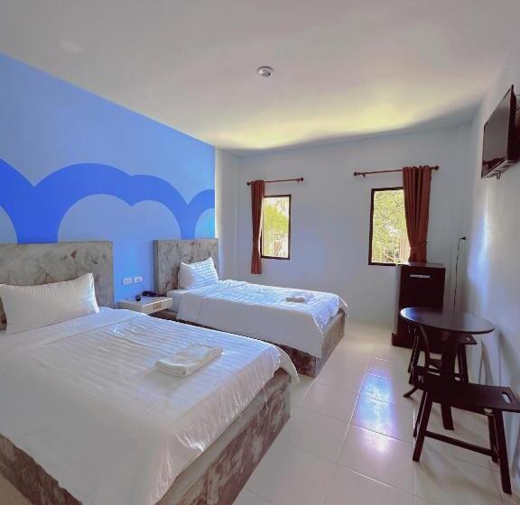 اتاق استاندارد, พร้อมหทัย รีสอร์ท Promhathai Resort