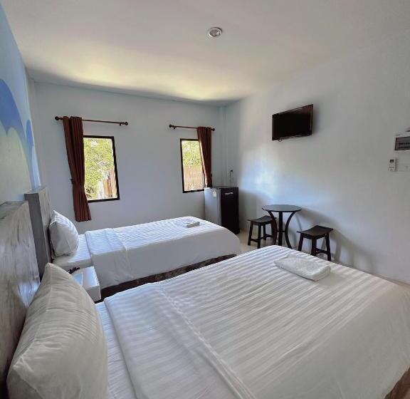 اتاق استاندارد, พร้อมหทัย รีสอร์ท Promhathai Resort