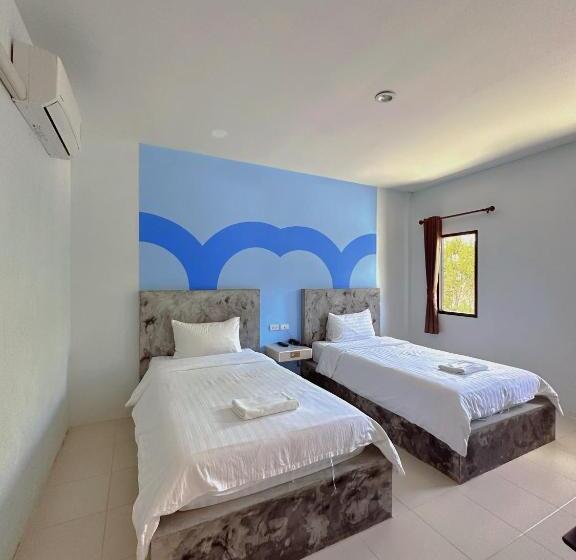 اتاق استاندارد, พร้อมหทัย รีสอร์ท Promhathai Resort
