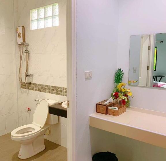 اتاق استاندارد, พร้อมหทัย รีสอร์ท Promhathai Resort