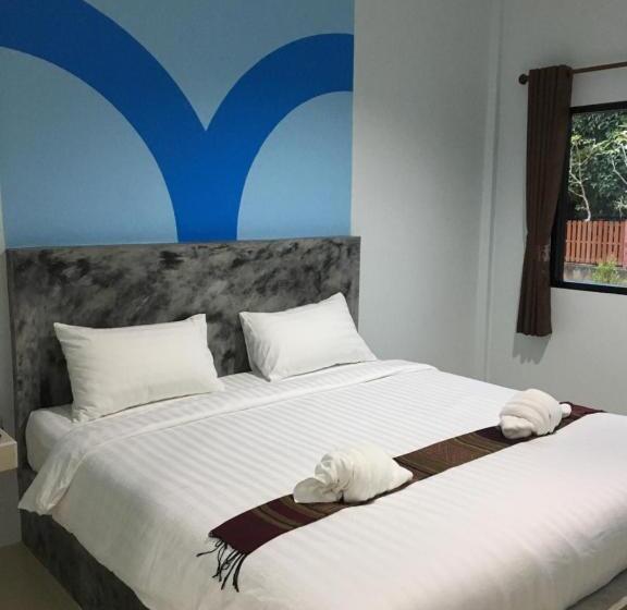 اتاق استاندارد, พร้อมหทัย รีสอร์ท Promhathai Resort