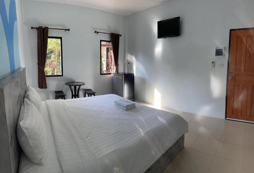 اتاق استاندارد, พร้อมหทัย รีสอร์ท Promhathai Resort