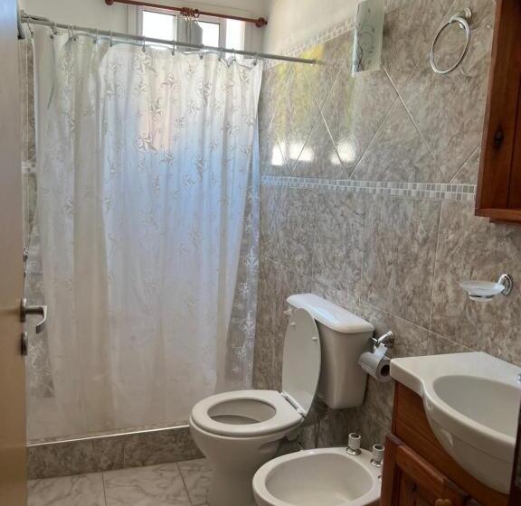 标准间, Hostería Ostende