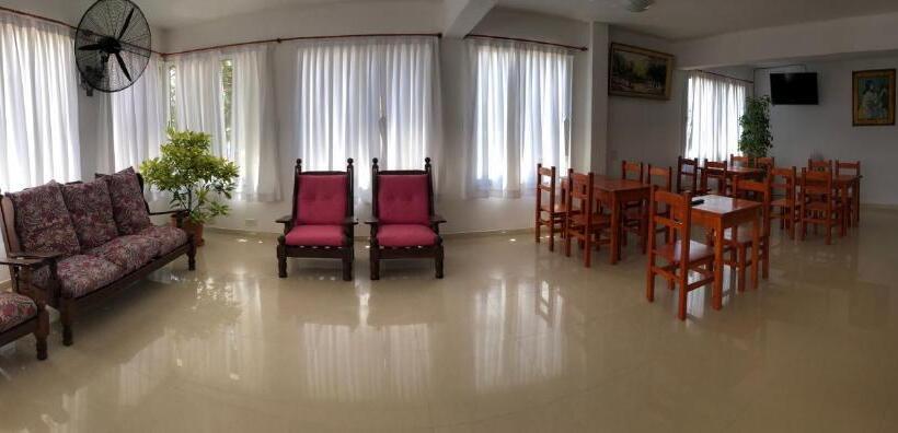 标准间, Hostería Ostende