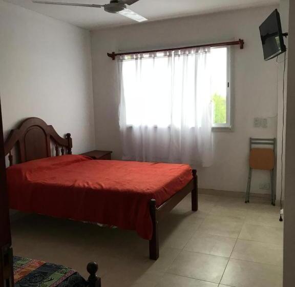 标准间, Hostería Ostende