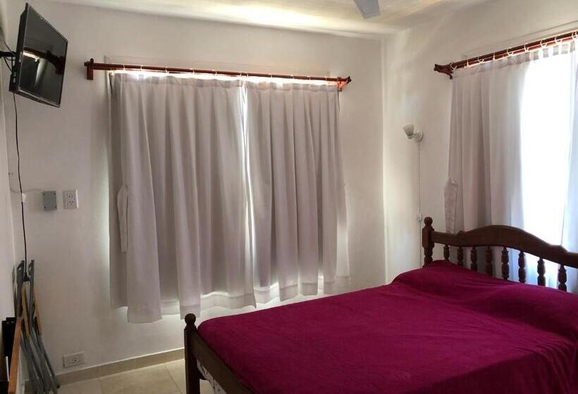 标准间, Hostería Ostende