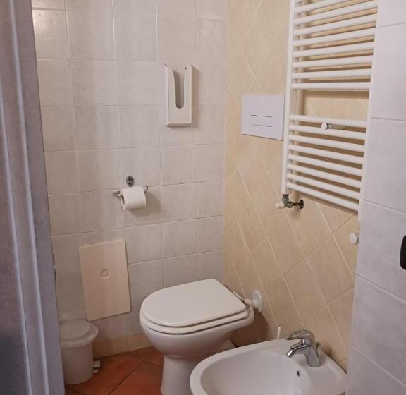 スタンダードシングルルーム, Locanda Della Pacchiana