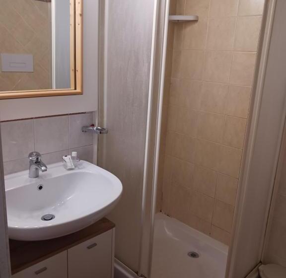 スタンダードシングルルーム, Locanda Della Pacchiana