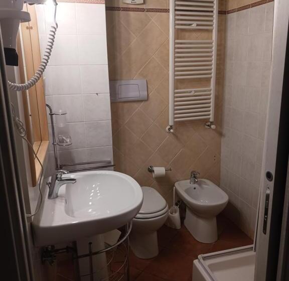 スタンダードルーム, Locanda Della Pacchiana