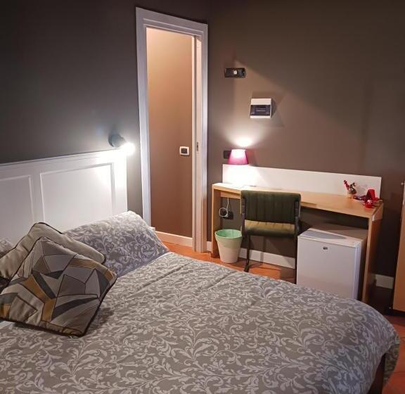 スタンダードルーム, Locanda Della Pacchiana