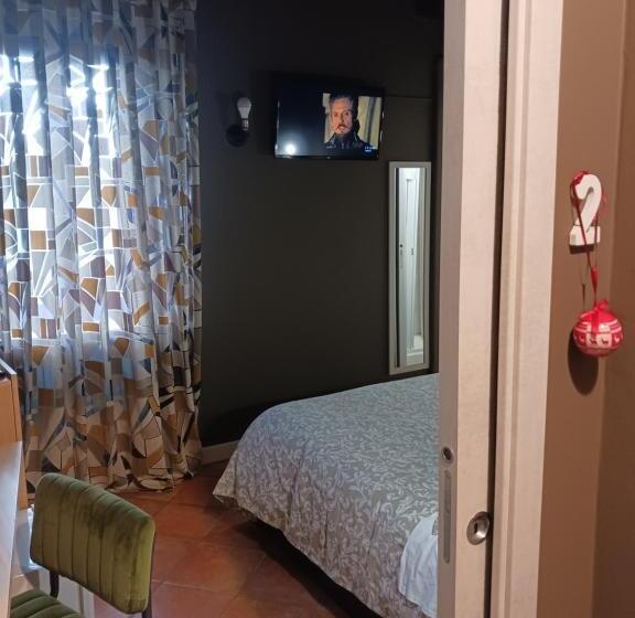 スタンダードルーム, Locanda Della Pacchiana