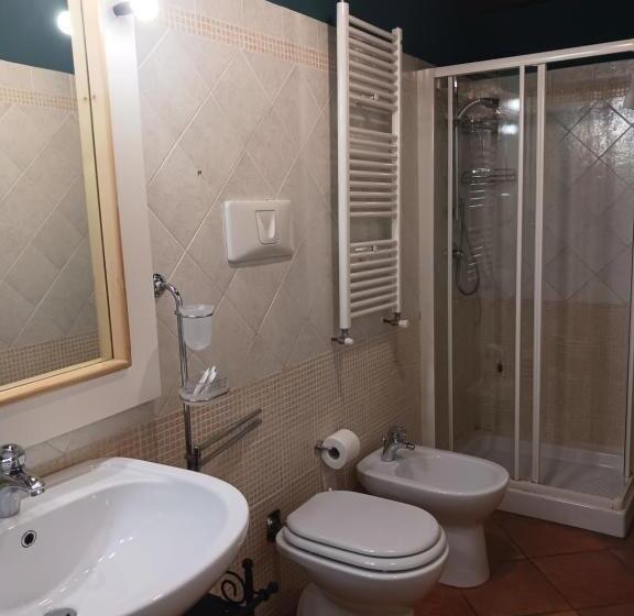 スタンダードルーム, Locanda Della Pacchiana