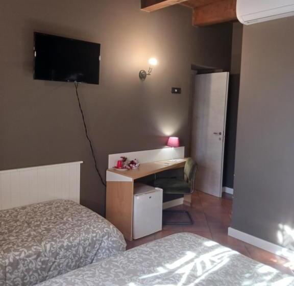 スタンダードトリプルルーム, Locanda Della Pacchiana