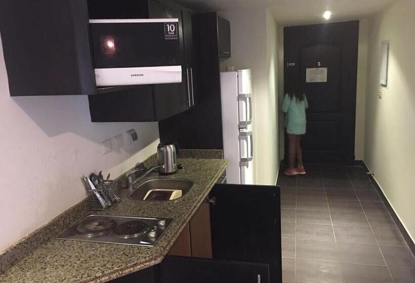 اتاق استاندارد چهار تخته با چشم‌انداز دریا, Porto South Beach