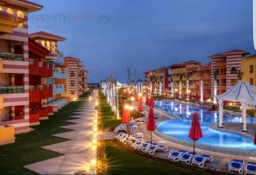 اتاق استاندارد چهار تخته با چشم‌انداز دریا, Porto South Beach