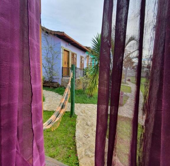 בקתת חדר, Pousada Villa Di Lavras