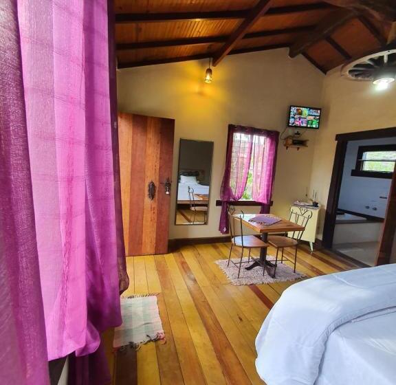 Шале 1 Спальня, Pousada Villa Di Lavras