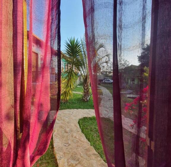 בקתת חדר, Pousada Villa Di Lavras