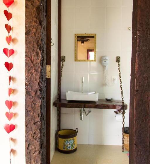 בקתת חדר, Pousada Villa Di Lavras