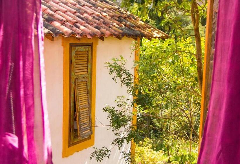 Шале 1 Спальня, Pousada Villa Di Lavras
