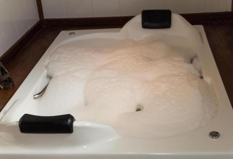 בקתת חדר, Pousada Villa Di Lavras