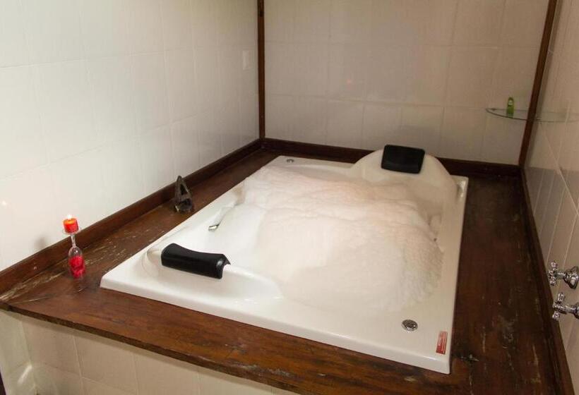 בקתת חדר, Pousada Villa Di Lavras